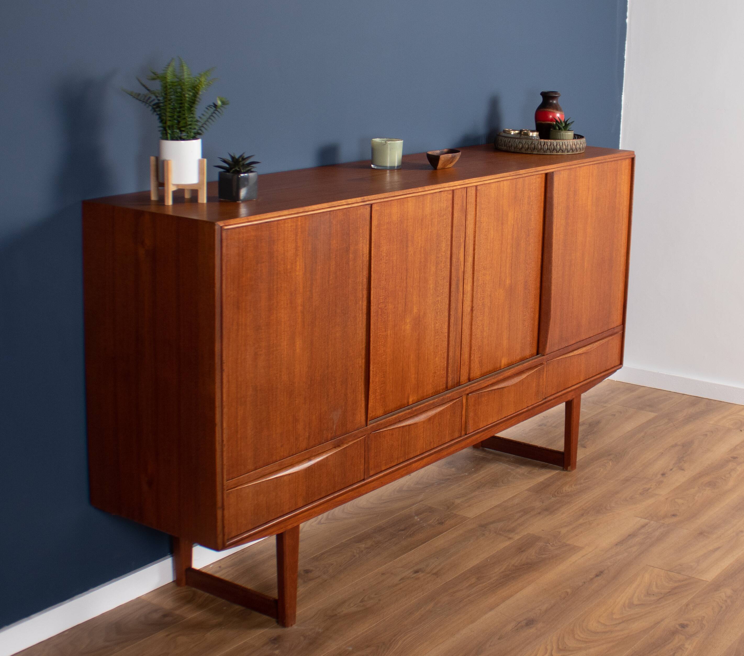Sideboard By E W Bach 1960