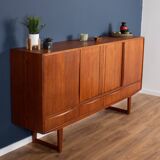 Enfilade danoise par E W Bach 1960