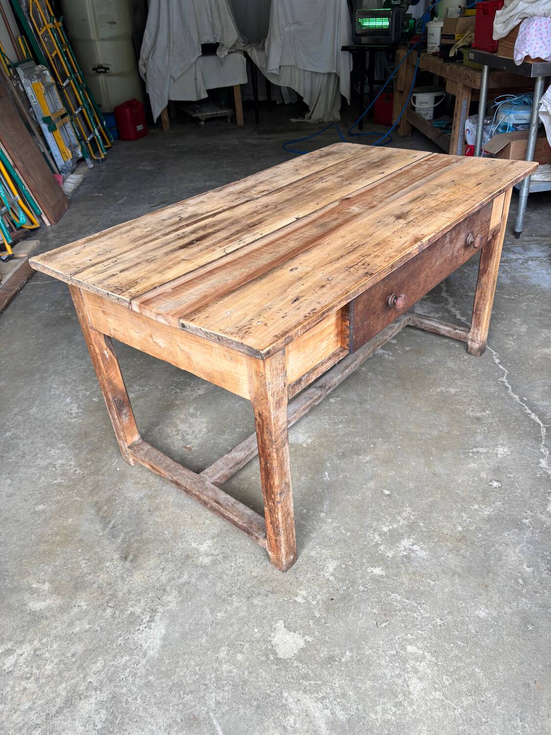 Table de ferme