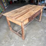 Table de ferme