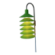 Very rare green Danish design Tip Top wall light by Jorgen Gammelgaard