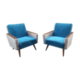 Cube armchair 60s