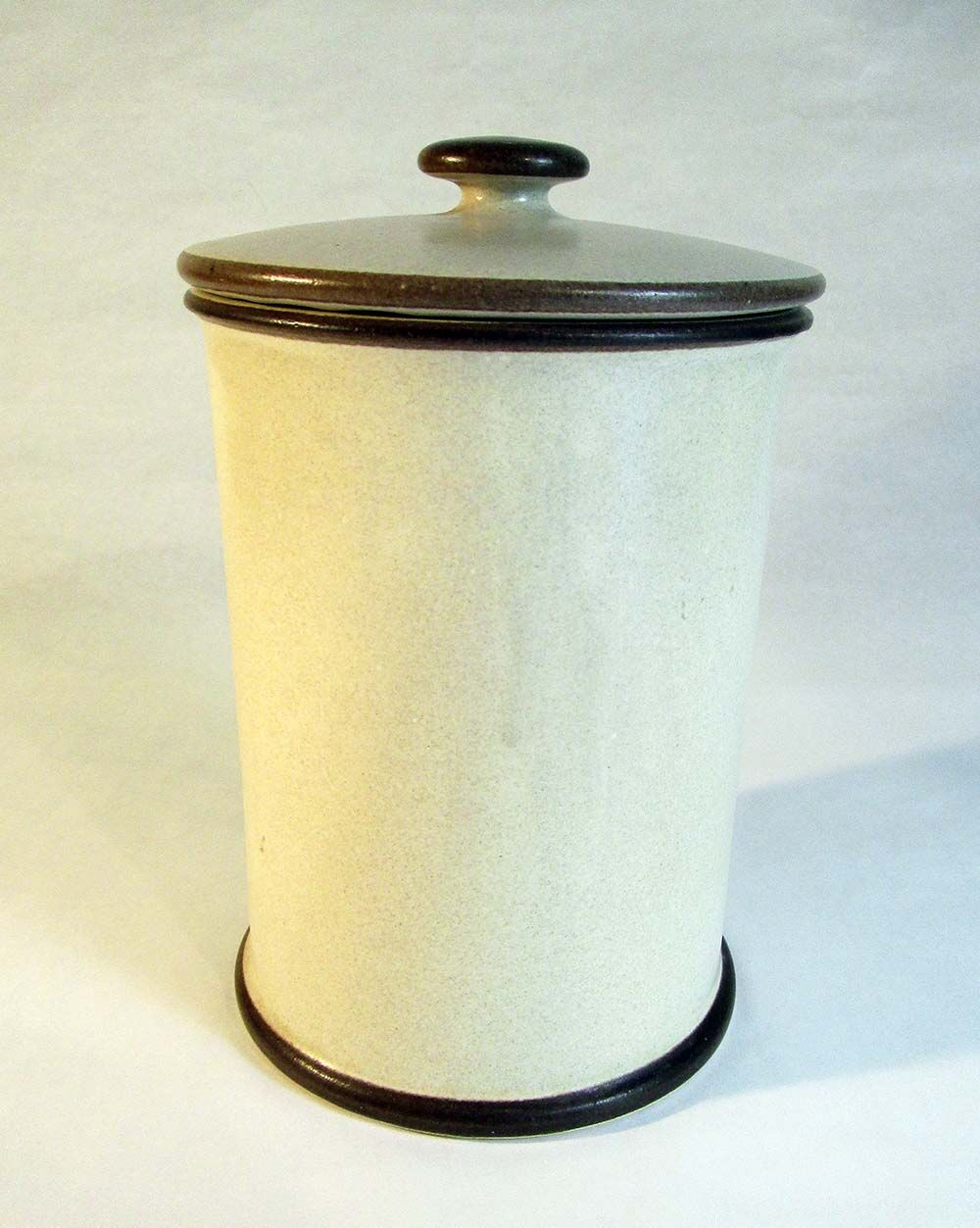 Pharmacy jar for violets