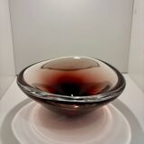 Glass bowl - Sven Palmqvist - Orrefors - Sweden - 1960