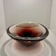 Bol en verre - Sven Palmqvist - Orrefors - Suède - 1960