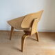 Set Of 4 Dcw Dining Chairs By Charles Eames For Vitra Plywood 1999