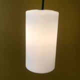 Large vintage pendant light
