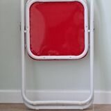 Chaise pliante Seletti Pantone Rouge