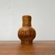 West German pottery vase by Scheurich, mid-century, 1960s.