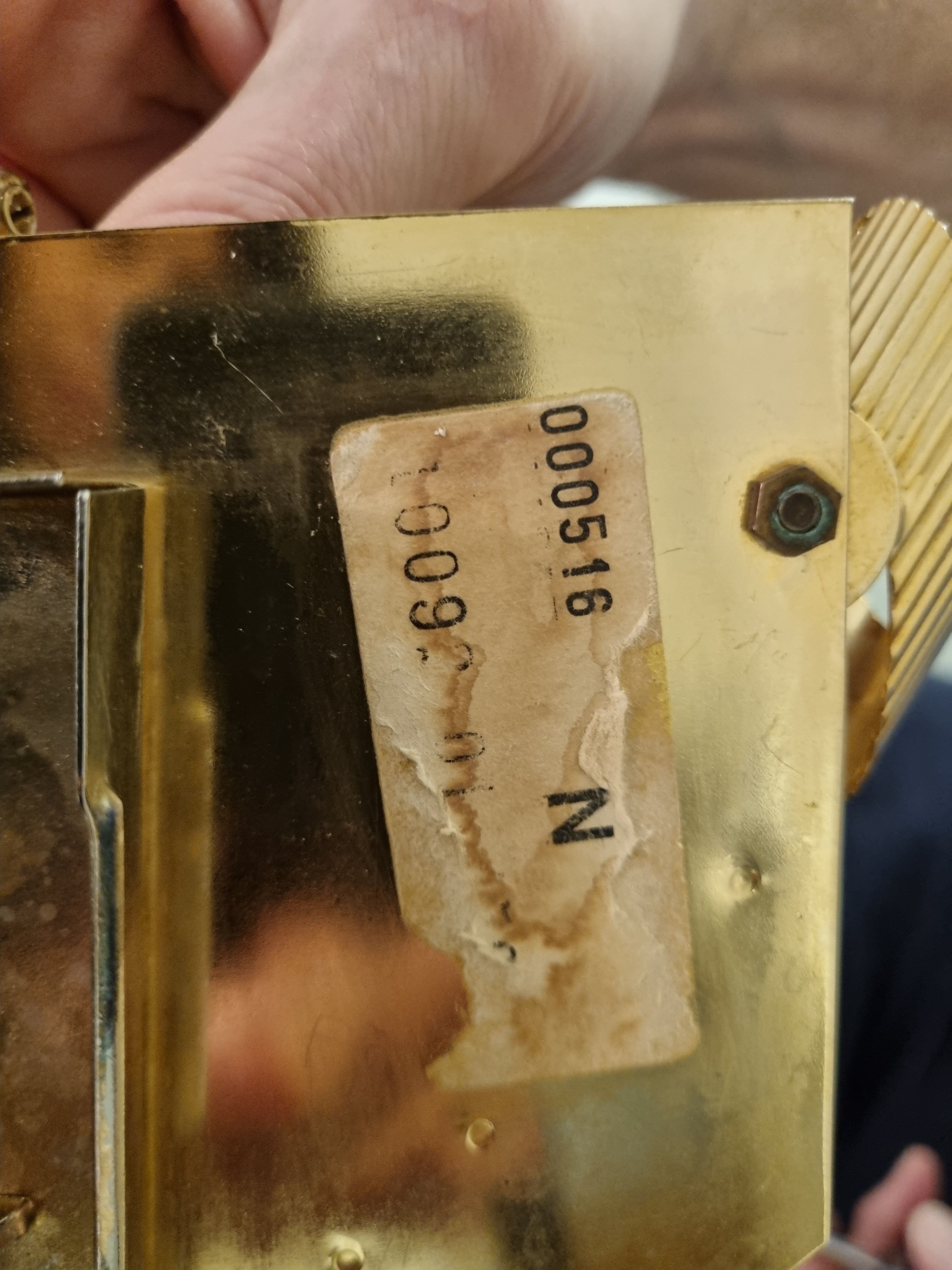 Set of 2 Palwa wall lights, crystal sconces, Hollywood Regency glam vintage decor lamps, 1960s