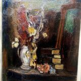 Nature morte J.Buning (1893-1963)