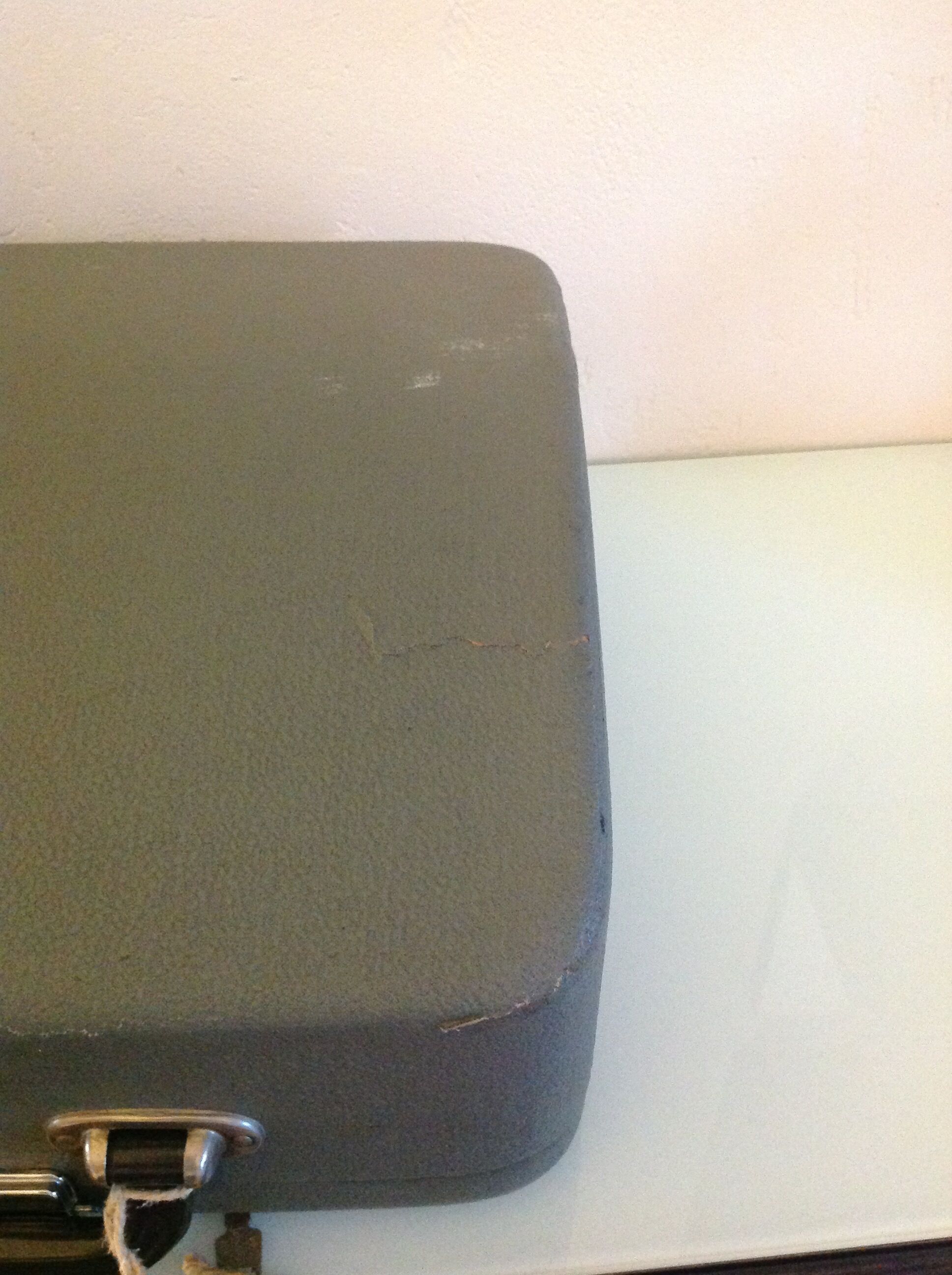 Old Torpedo Model 20 vintage 50