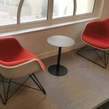 Pair of Arm Chair LAR armchairs, Charles & Ray Eames