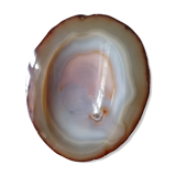 Empty pocket agate