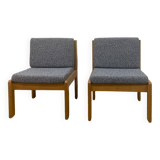André Sornay 60s armchairs