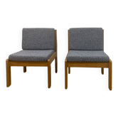 André Sornay 60s armchairs