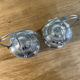 Silverware sugar bowls