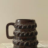 Accolay stoneware cup.