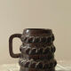 Accolay stoneware cup.