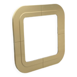 Kartell 60s Square Mirror by Anna Castelli Ferrieri