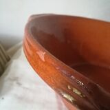 Terracotta dish