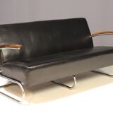Functionalist Bauhaus Sofa | Kovona, 1930
