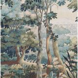 French tapestry 1900