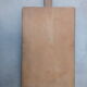 Oak cutting board