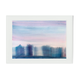 Minimalist landscape in ink 4