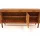Scandinavian teak sideboard, Möbelfabrik Örnen, Rydaholm, Sweden, 1960