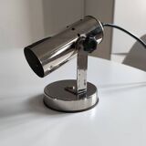 Targetti wall light in chromed metal 1970