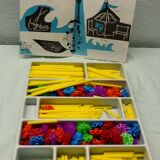 Construction games - assembly of the 60s