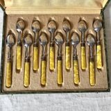 50s spoons in their box
