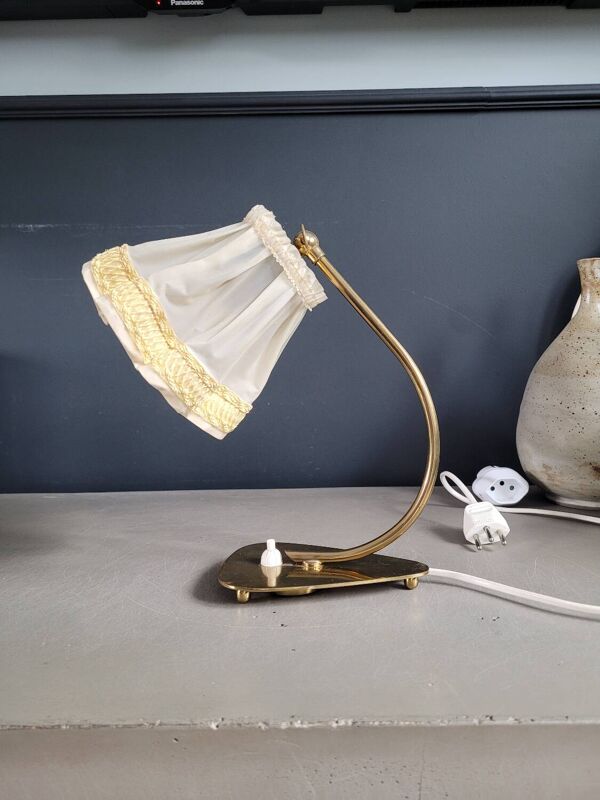 Lampe à poser ancienne