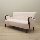 Beech sofa, Danish design, 1960s, production: Denmark
