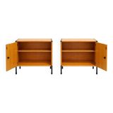 Pair of ARP sideboards – Minvielle edition, France, 1950s