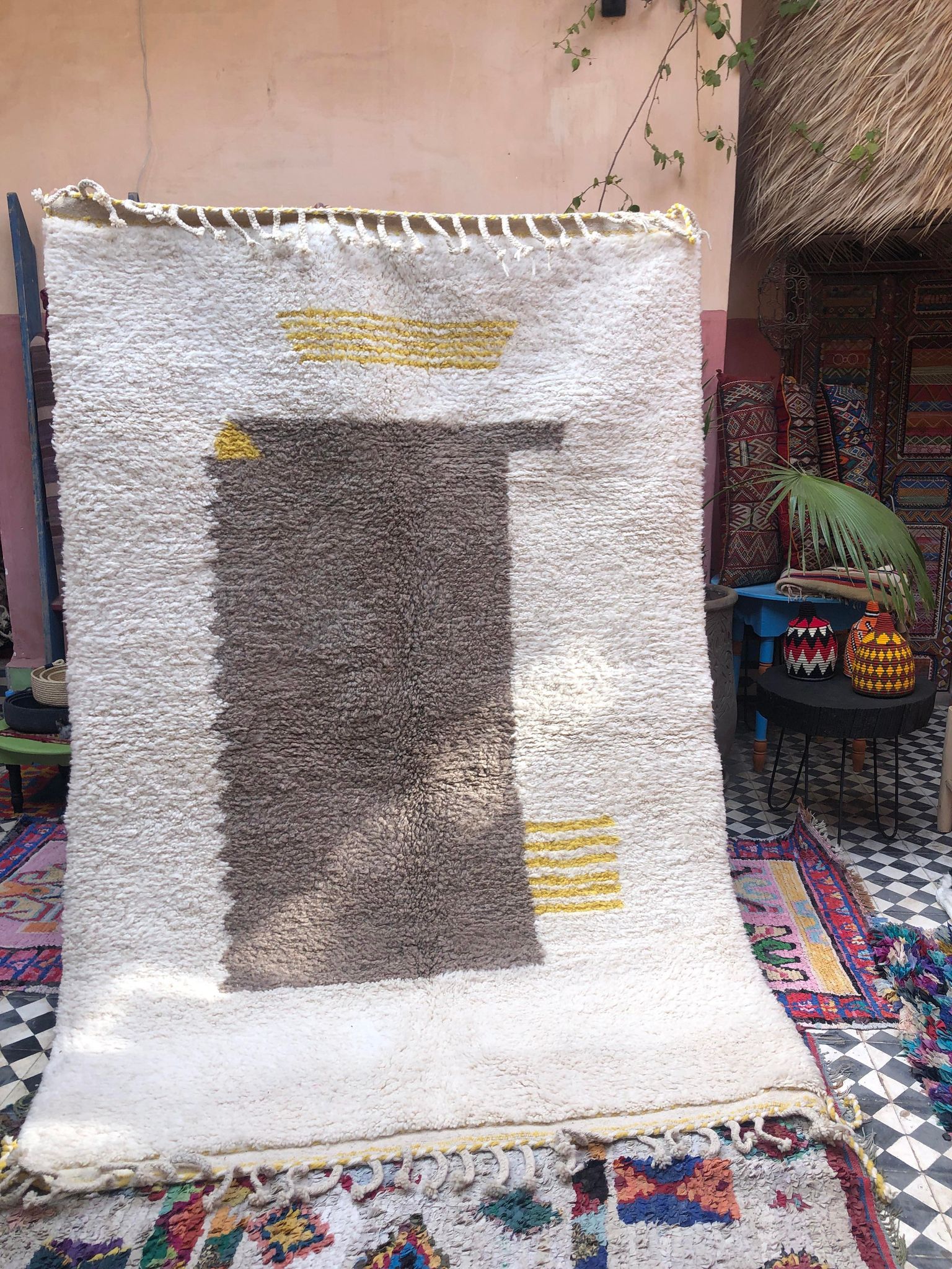 Tapis 245x165cm