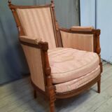 Bergere de style Louis XVI 8