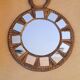 Irena Jaworska mirror, 1960/70.