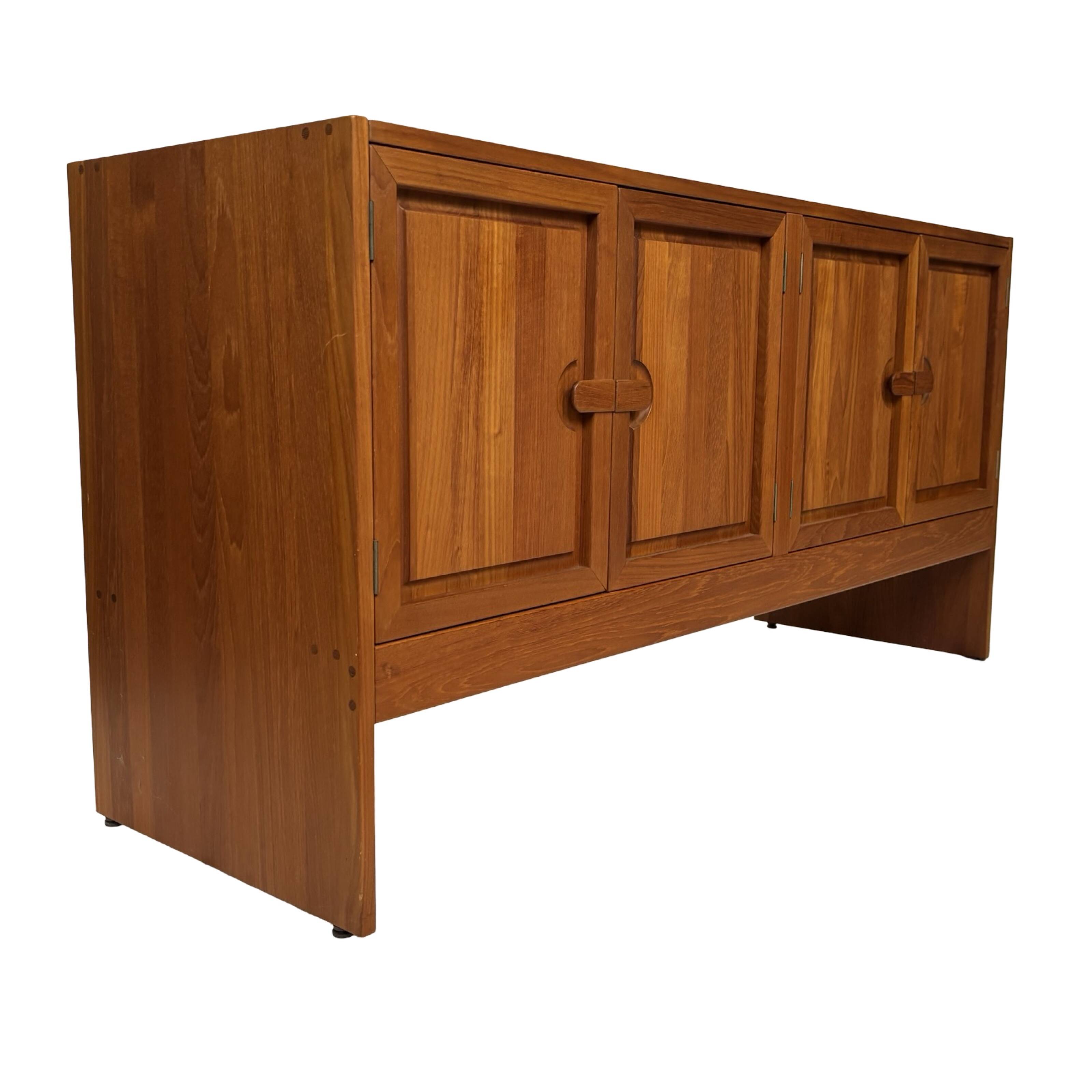 Vintage Danish Design Sideboard Skovby Møbelfabrik 60's