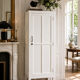 Armoire parisienne miniature ancienne