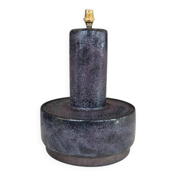 Ceramic lamp base