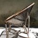 Rattan chair