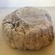 Grand vide poche cendrier albatre