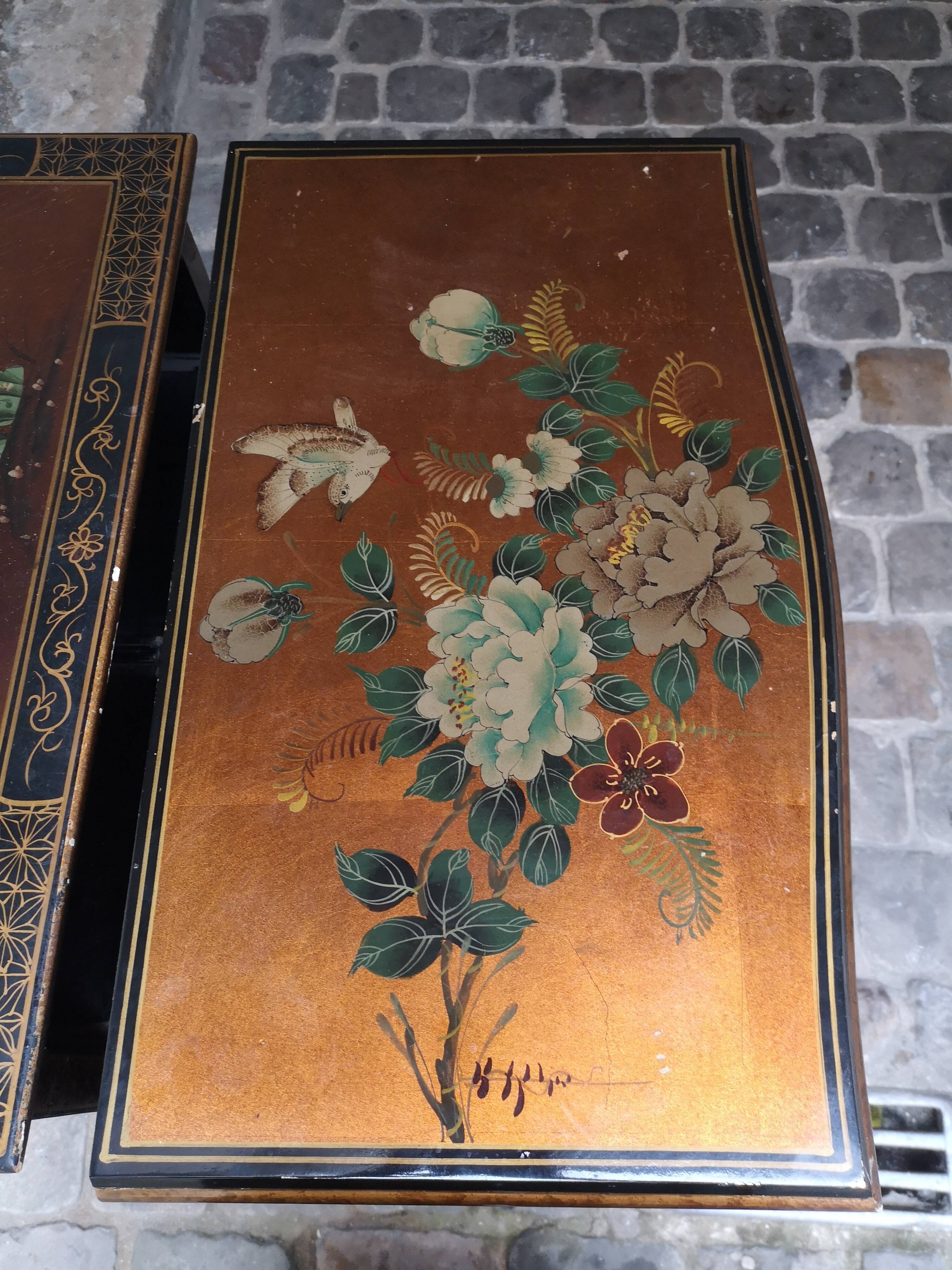 Vintage chinese dresser