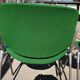 Duo de chaises Castelli DSC106 vert vintage