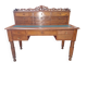 Graduated desk