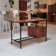 Mid-century desk