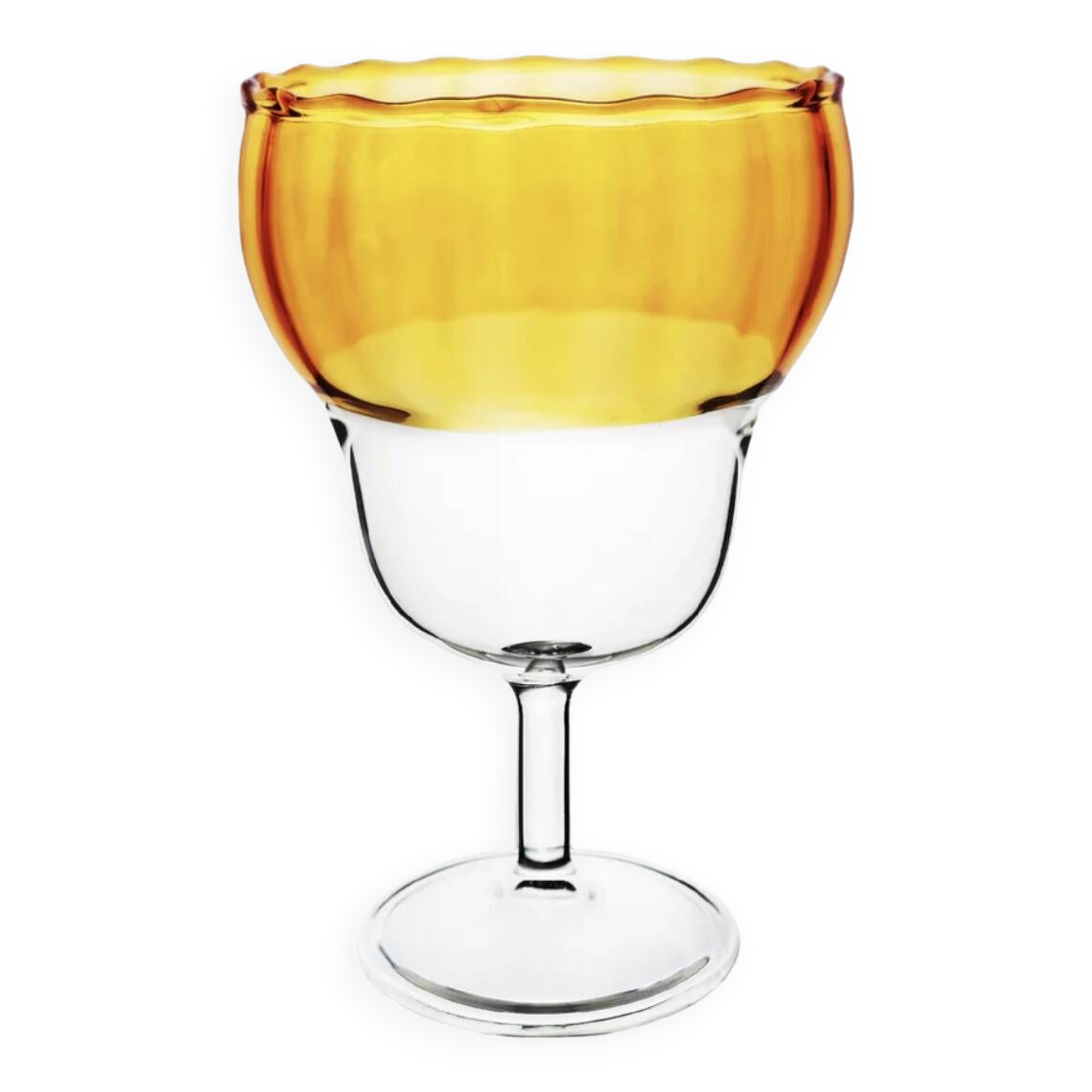 Verre à Vin - Ambre