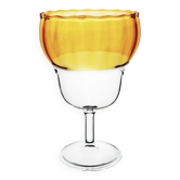 Verre à Vin - Ambre